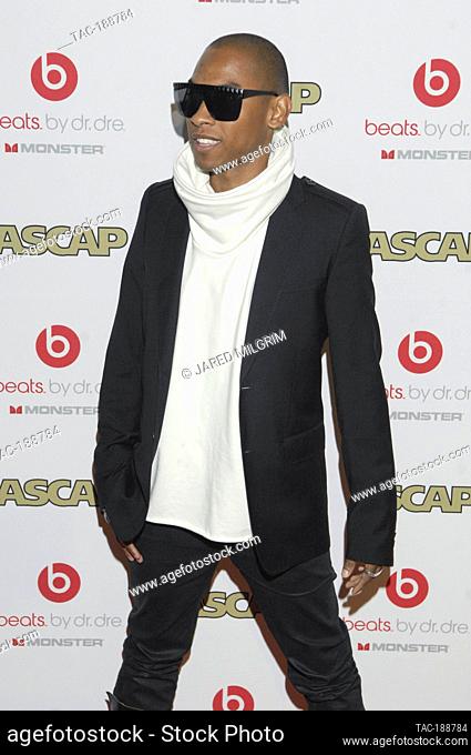 Singer Miguel attend arrivals for the 23rd annual ASCAP Rhythm & Soul Awards at The Beverly Hilton hotel on June 25, 2010 in Los Angeles, California