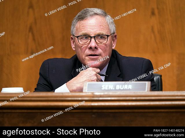 United States Senator Richard Burr (Republican of North Carolina), Ranking Member, US Senate Committee on Health, Education, Labor, and Pensions