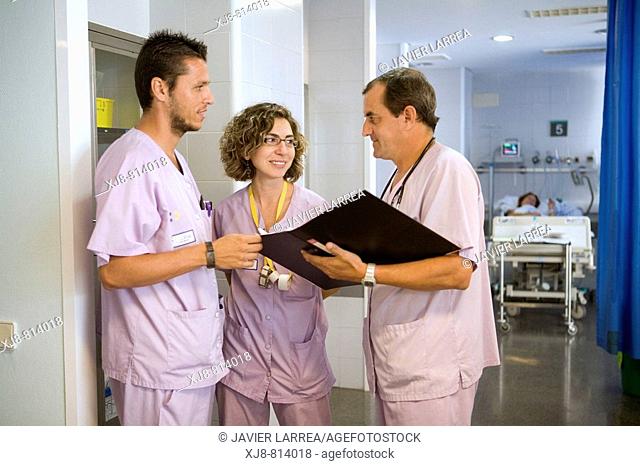 Hospital Universitario de Gran Canaria Doctor Negrin, Las Palmas, Gran Canaria, Islas Canarias