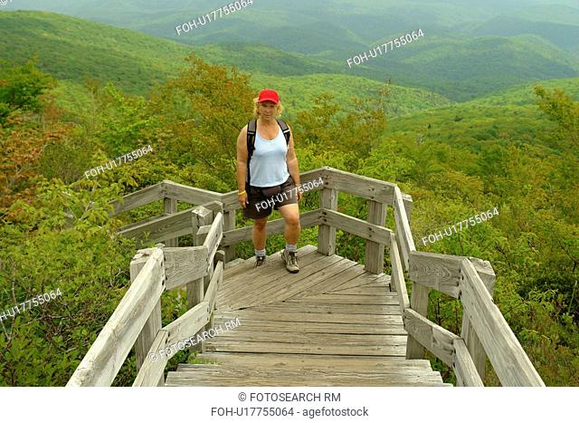 Blue Ridge Parkway, Boone, NC, North Carolina, Blue Ridge Mountains, Appalachian Mts Grandfather Mountain, Rough