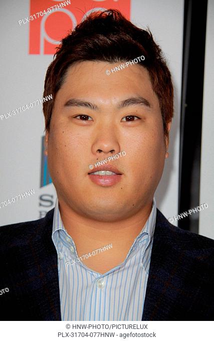 Ryu Hyun-Jim 11/18/2012 2012 CAPE Celebrity Poker Tournament held at the W Hollywood Hotel in Hollywood, CA Photo by Yoko Maegawa / HNW / PictureLux