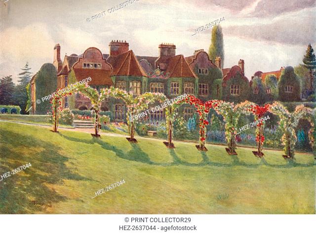 'Milton Court', 1912, (1914). Artist: James S Ogilvy
