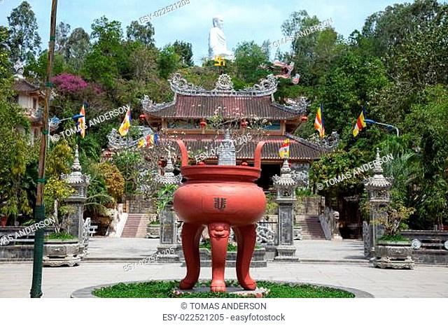 Long Son Pagoda Nha Trang