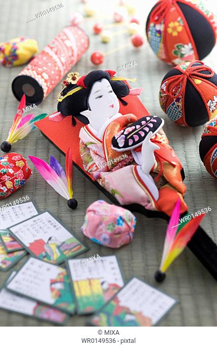 Japanese traditional toy