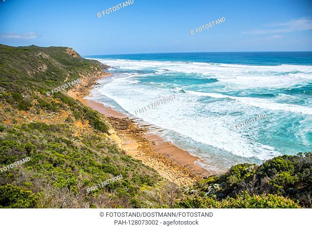 Australia 2019: Impressions Australia - November / December - 2019 Great Ocean Road | usage worldwide. - /Australien