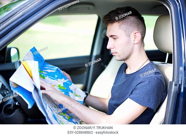 Reading the Map