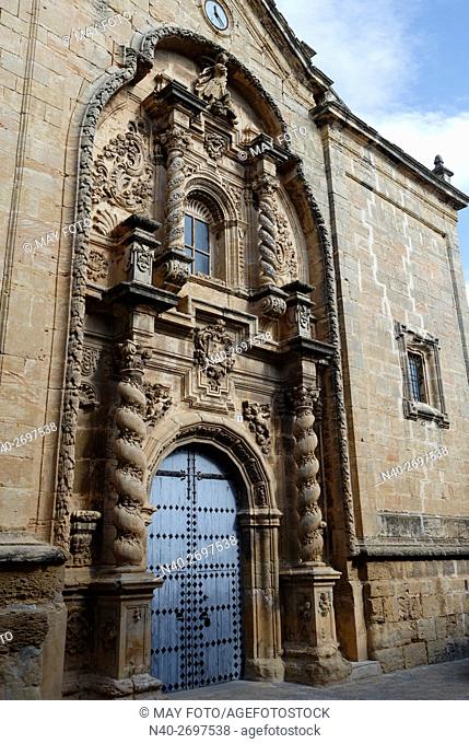 Belmonte de San José, Teruel