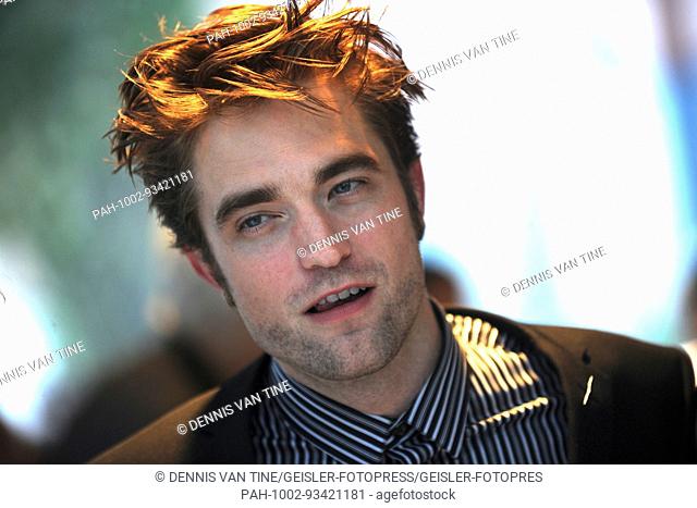 Robert Pattinson attends the New York premiere of 'Good Time' at SVA Theater on August 8, 2017 in New York City. | Verwendung weltweit
