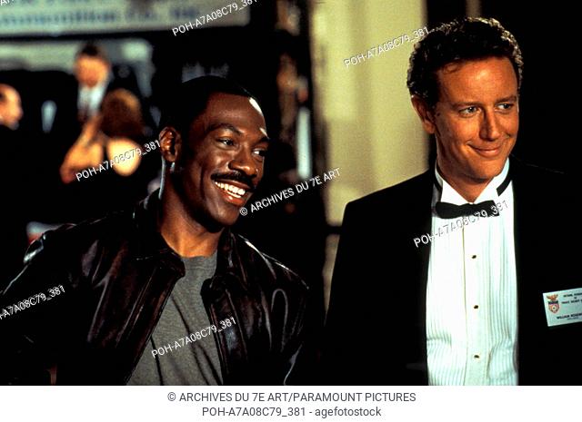 Beverly Hills Cop III  Year: 1994 - USA Eddie Murphy, Judge Reinhold  Director : John Landis. It is forbidden to reproduce the photograph out of context of the...