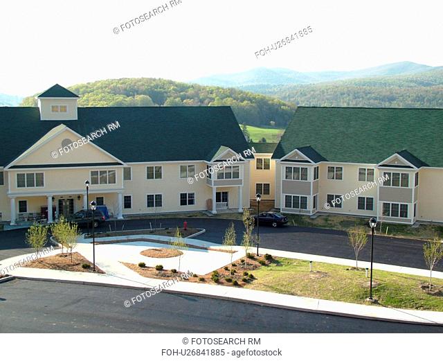 Montpelier, VT, Vermont, Westview Meadows, Assisted Living Development
