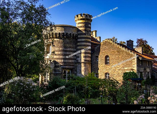 Castle Elsloo, Elsloo, Limburg, the Netherlands