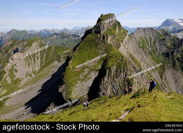 druesberg, Muotataler Alpen , berg, berge, gipfel, züricher hausberge, druesberghütte, ybrig, hoch ybrig, hoch-ybrig, schweiz, weglosen, natur, landschaft