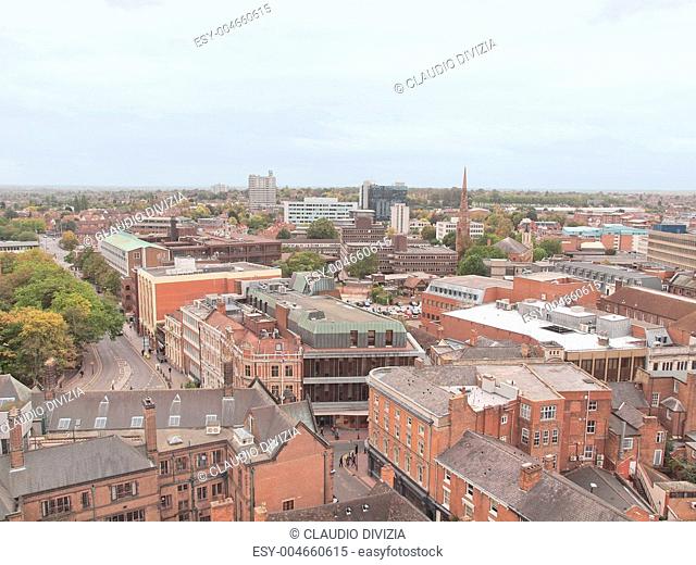City of Coventry