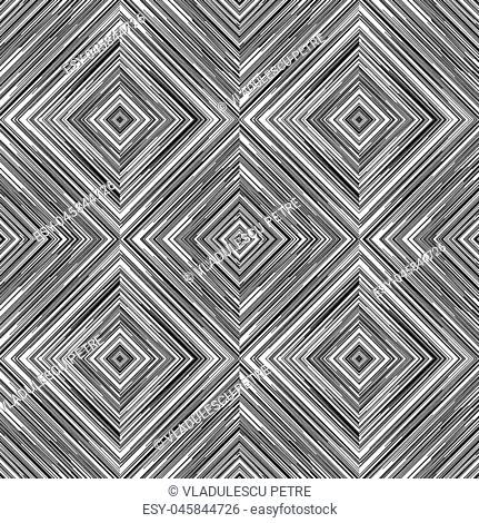 pattern with oblique black lines