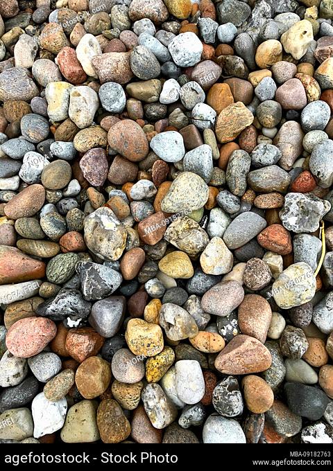 stones; When; Alsen; Island; Denmark