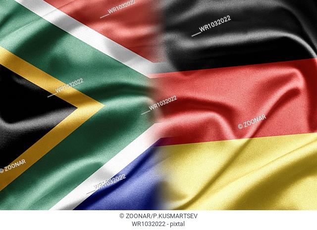 South Africa and Germany