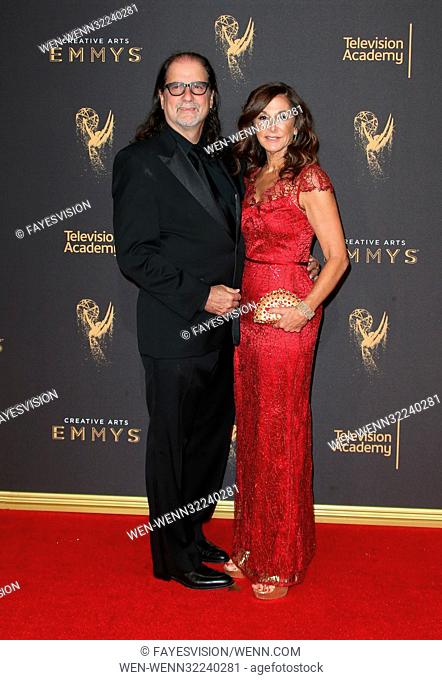 2017 Creative Arts Emmy Awards - Day 1 Featuring: Glenn Weiss Where: Los Angeles, California, United States When: 10 Sep 2017 Credit: FayesVision/WENN