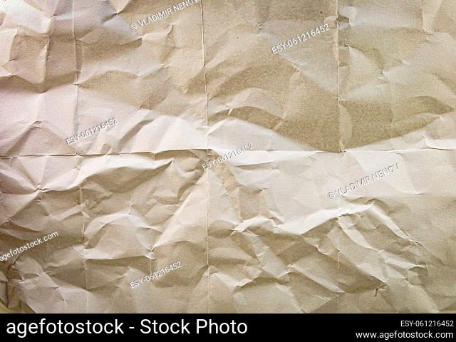 Paper texture. Old paper background