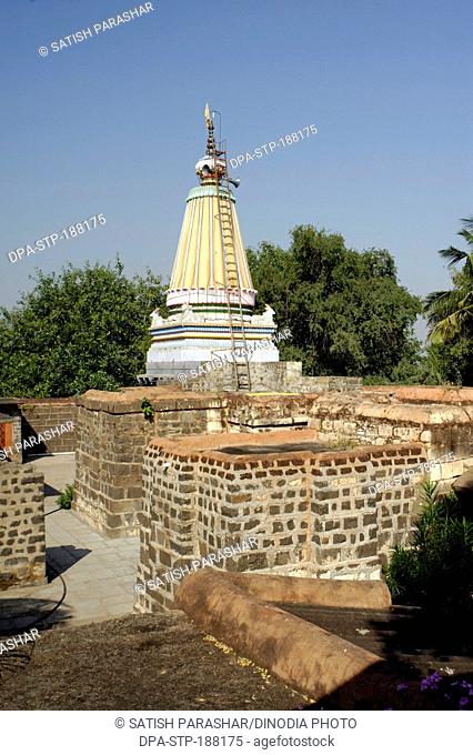 Sangmeshwar Hemadpanthi Temple Kudal Solapur Maharashtra India