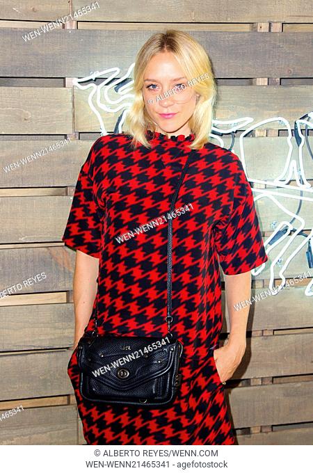 Coach, Inc and Friends of the High Line present the fourth annual Summer Party on the High Line in New York City Featuring: Chloe Sevigny Where: New York City