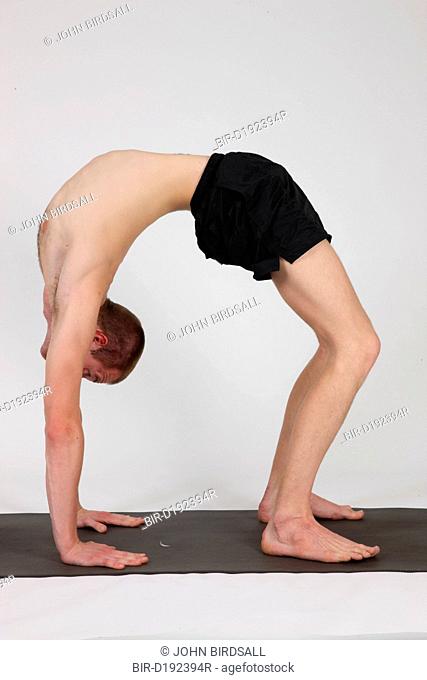 Urdhva Dhanurasana, Upward Bow Posture, Chakrasana, The Wheel, The Crab, bend bending, gymnastics, contortion