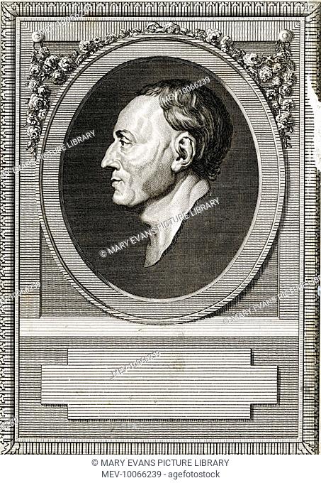 DENIS DIDEROT French encyclopaedist and philosopher
