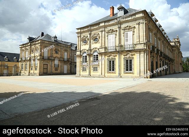 The Royal Palace of La Granja de San Ildefonso is one of the residences of the Spanish royal family and is located in the Segovian town of Real Sitio de San...