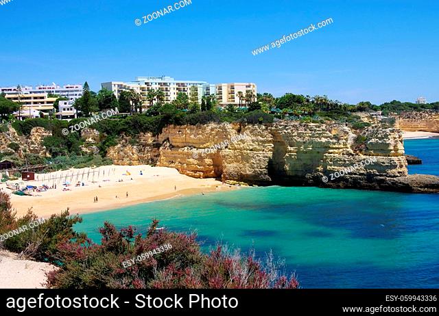 Algarve Strand - Algarve beach 21