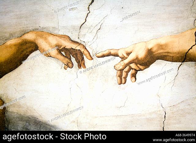 Sistine Chapel in Rome