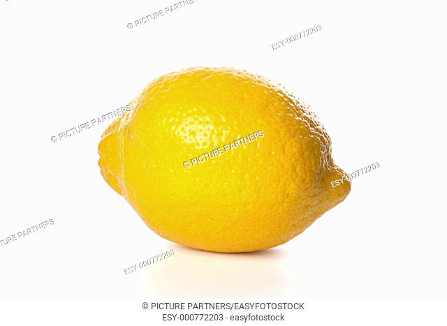 One single lemon