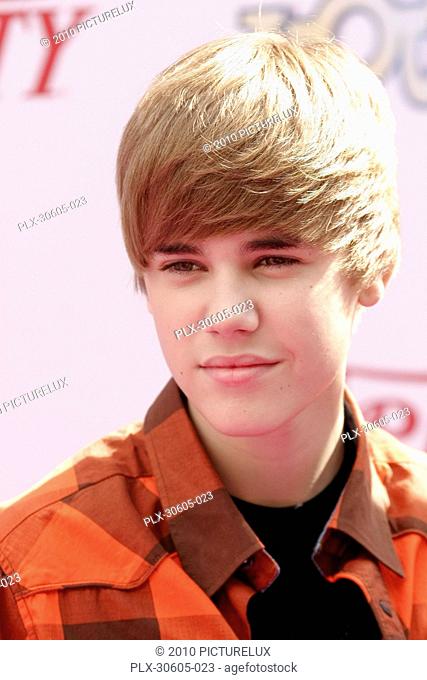 Justin bieber variety 4th Stock Photos and Images | agefotostock