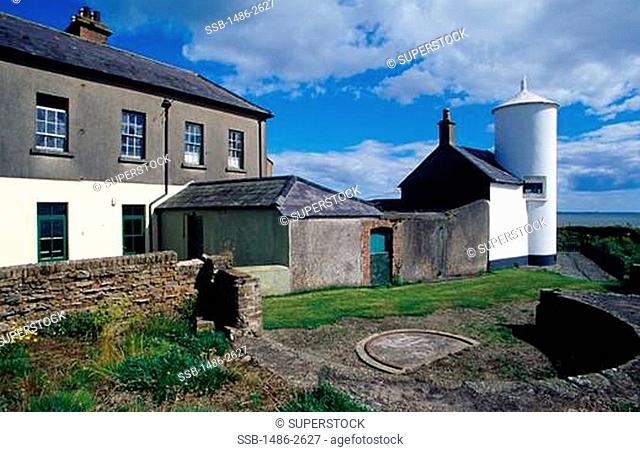 Duncannon Fort Museum, Duncannon, County Wexford, Ireland