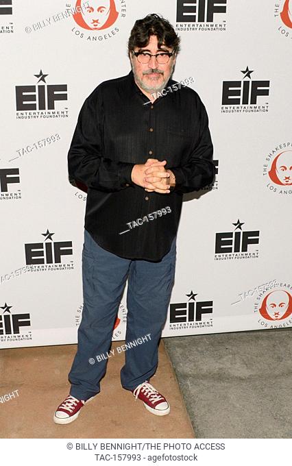 Alfred Molina attends the 27th Annual Simply Shakespeare benefit at the Freud Playhouse, UCLA in Westwood, California on September 18, 2017