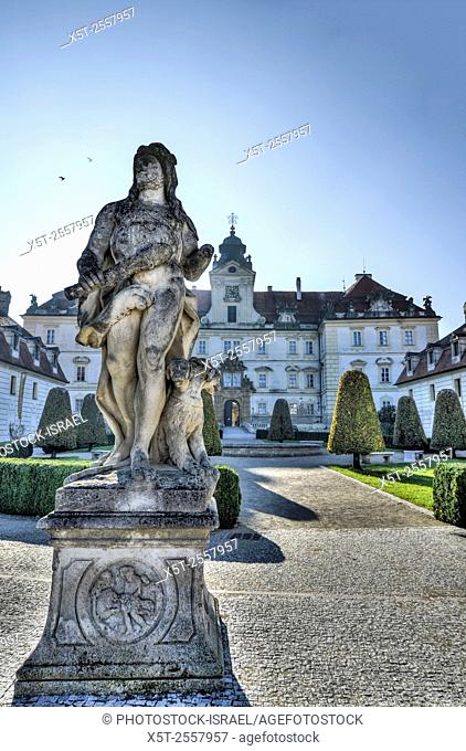 Valtice Castle, Valtice, the Czech Republic
