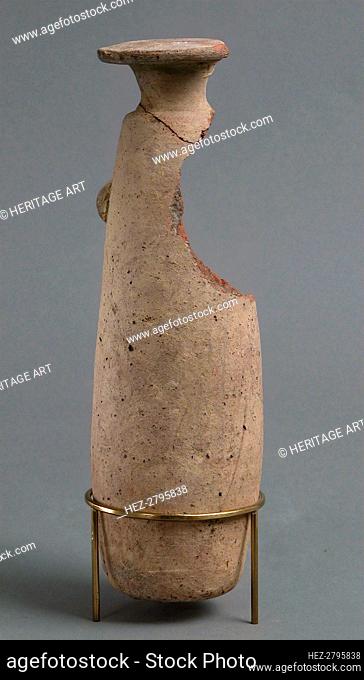 Jar, Coptic, 4th-7th century. Creator: Unknown