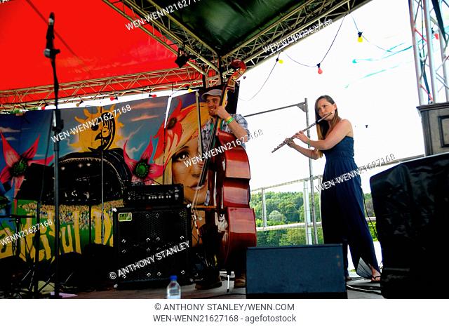 Beautiful Days Festival 2014 - Day 3 - Performances Featuring: Sea Stacks Where: Devon, United Kingdom When: 13 Aug 2014 Credit: Anthony Stanley/WENN
