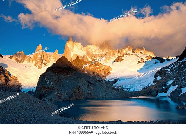 Cerro Fitz Roy, Argentina, Patagonia