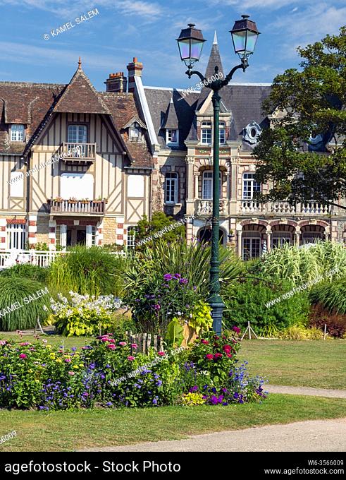Cabourg, Normandy, France