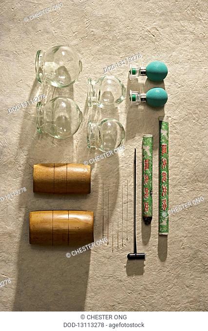Traditional Chinese medicine equipment