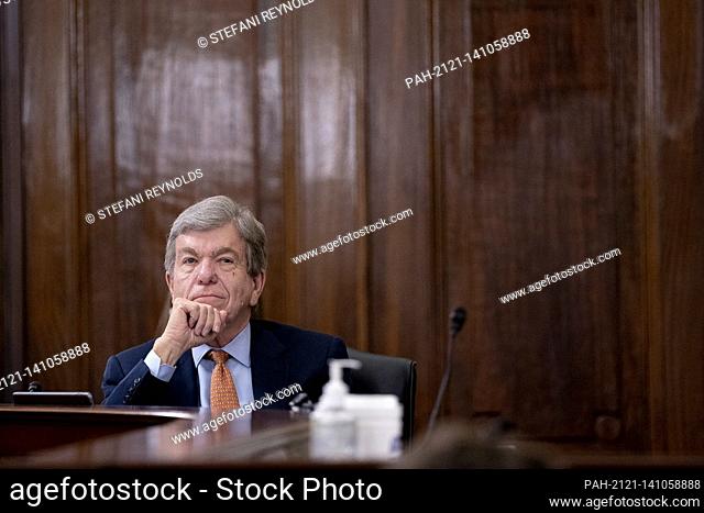 United States Senator Roy Blunt (Republican of Missouri), Ranking Member, US Senate Committee on Rules and Administration