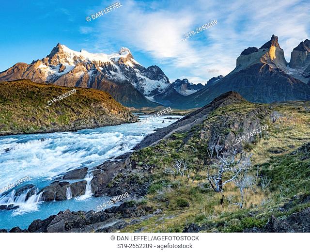 Patagonia Chile Torres del Paine