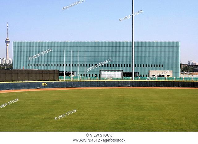Wukesong Indoor Stadium, Beijing, China