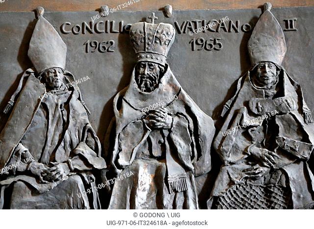 Concile de Vatican II, 1962-1965, St Peter s Basilica