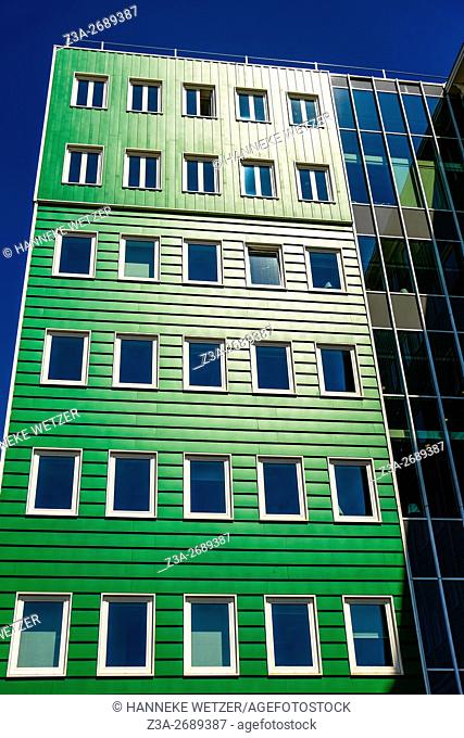 Zaandam City Hall & city center masterplan by Soeters Van Eldonk architects, Zaandam, the Netherlands