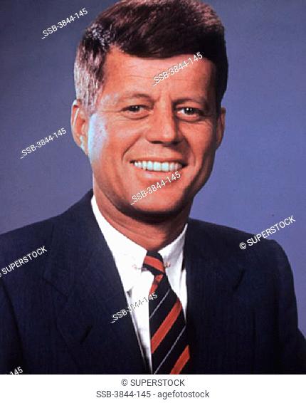 John F. Kennedy35th President of the United States (1917-1963)