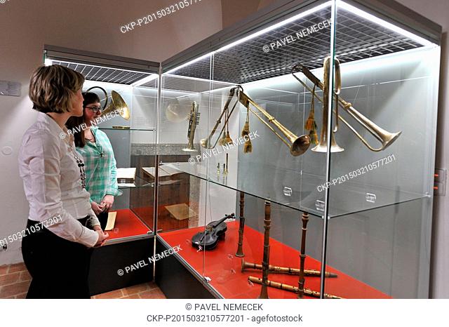 A renewed St John's Museum, devoted to Jan Nepomuk (John Nepomucen), who was born in Nepomuk between 1340 and 1350 and tortured to death in 1393 and who is...