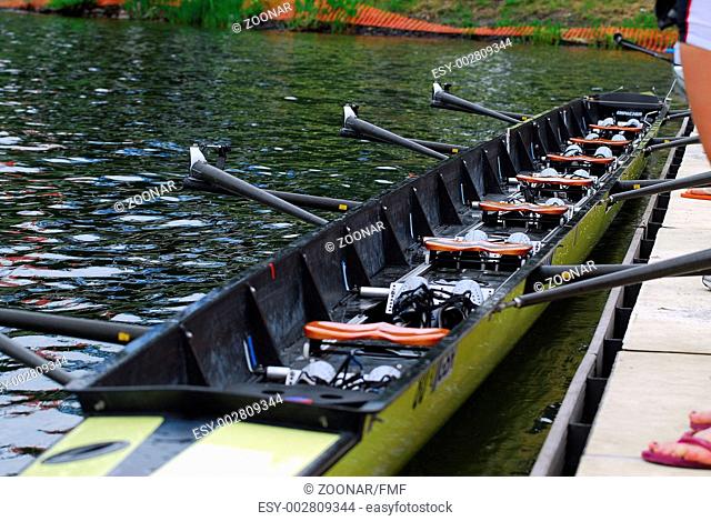 Rudern, Rowing