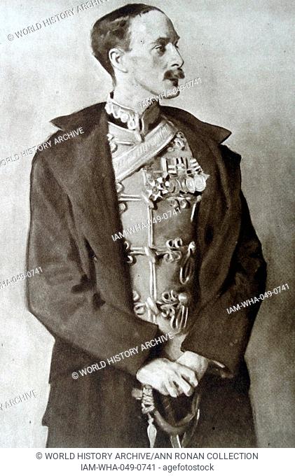 General Sir Ian Standish Monteith Hamilton GCB GCMG DSO TD (16 January 1853 – 12 October 1947) was a general in the British Army and is most notable for...