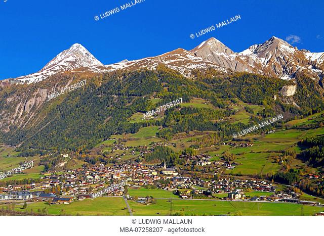 Austria, Tyrol, Matrei in East Tyrol