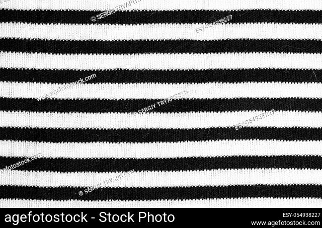 Striped textile surface. Use for background or texture